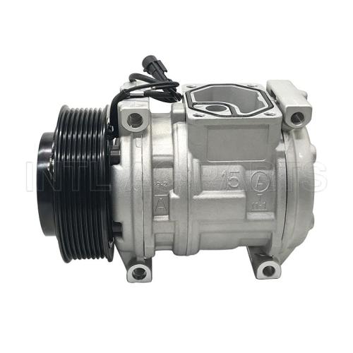 Air conditioning compressor Claas Renault John Deere Tractor 6100 SE6100 Heavy Parts 447170-8930