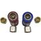Hvac tool 90° Quick Coupler Connector 1/4SAE Refrigent R134a high and low side couplers