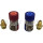 Hvac tool 90° Quick Coupler Connector 1/4SAE Refrigent R134a high and low side couplers