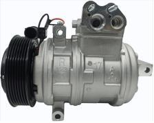 AC Compressor for Kia Mohave Borrego 97701-21000 97770121001 P30013-1960