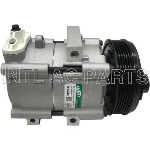 FS10 Air con AC Compressor for FORD F150 F-150 F250 4.2L pickup 97-06 F8FH-19D629-JA CO 101510C 4L3Z19V703CA YF3199  Auto factory air conditioner