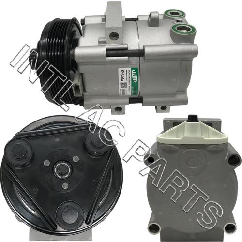 FS10 Air con AC Compressor for FORD F150 F-150 F250 4.2L pickup 97-06 F8FH-19D629-JA CO 101510C 4L3Z19V703CA YF3199  Auto factory air conditioner