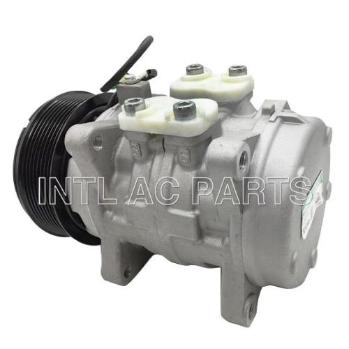 Denso 10P15 A/C Compressor for Ford Volkswagen VW 6C4519D629AB 6C45-19D629-AB 2TO820803 RC.600.103