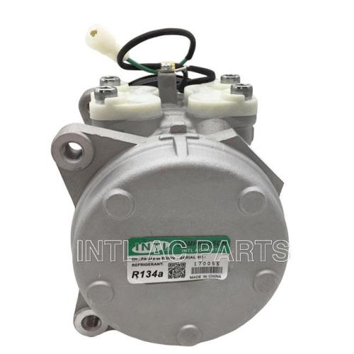 Denso 10P15 A/C Compressor for Ford Volkswagen VW 6C4519D629AB 6C45-19D629-AB 2TO820803 RC.600.103