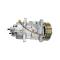 Sanden SD6V12 Car Air Conditioning Compressor AC For Peugeot 206 307 406 607 806 6453KW 6453LA 9639078280 9659230880 9682930280