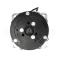 RC.600.068 AA5H14AA Universal Car air compresssor SANDEN 508 6PK 119MM 12V/24V