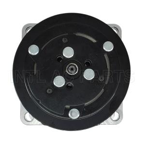 SD7H15 AC Compressor AA7H15AA U8088 Valtra BS3020H Spraying Machine / Massey Ferguson 6360 Tractor / 8 Ears Suction and Rear Discharge Hitch RC.600.056 3782613M2
