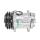 SD7H15 AC Compressor AA7H15AA U8088 Valtra BS3020H Spraying Machine / Massey Ferguson 6360 Tractor / 8 Ears Suction and Rear Discharge Hitch RC.600.056 3782613M2