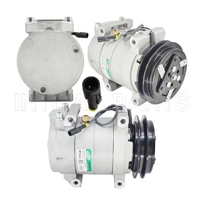 SP15 1PK 125MM 24V auto ac compressor