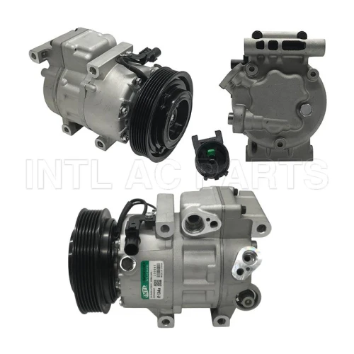 Halla-HCC VS-16 VS16 ac compressor Hyundai Avante/Elantra/I30/Kia