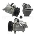 10SRE18C 6PK 125MM 12V car ac compressor for 2014-2020 Ram 5500 6.4L 55111442AD 55111442AG R5111442AD RL111442AD