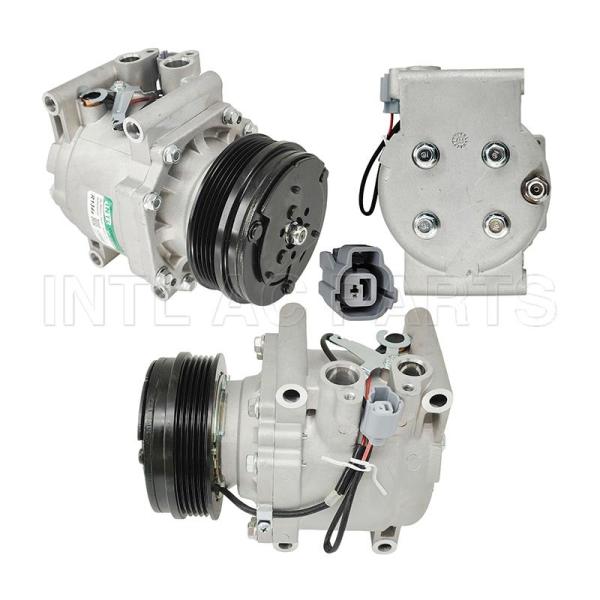 CAR AC compressor for HONDA JAZZ 38800REAZ013 TRSA90 97878 89235 38810PWAJ02