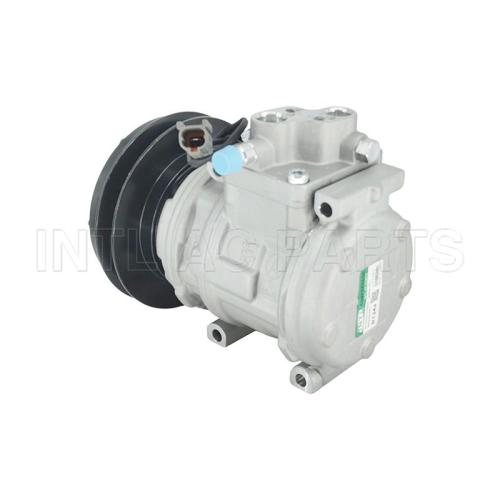 New Auto AC Compressor for KOMATSU DCP99820 447200 0240 20Y9793110 NRF 32822G 1959118990