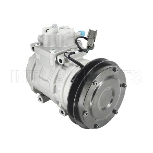 New Auto AC Compressor for KOMATSU DCP99820 447200 0240 20Y9793110 NRF 32822G 1959118990