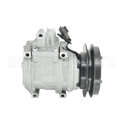 New Auto AC Compressor for KOMATSU DCP99820 447200 0240 20Y9793110 NRF 32822G 1959118990