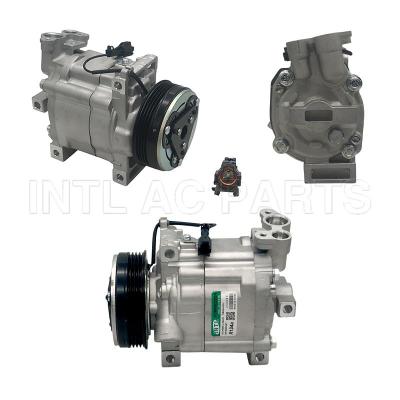 DKV-10R for Subaru Forester 09 73111-SA010 73111SA010 98485 auto car ac compressor brand new China factory