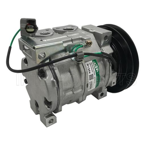 10S13C car ac compressor for HINO RANGER TRUCK GD1J FD1J PRO 2003- 447220-4442 CO 29239C 883101810A 20-22506