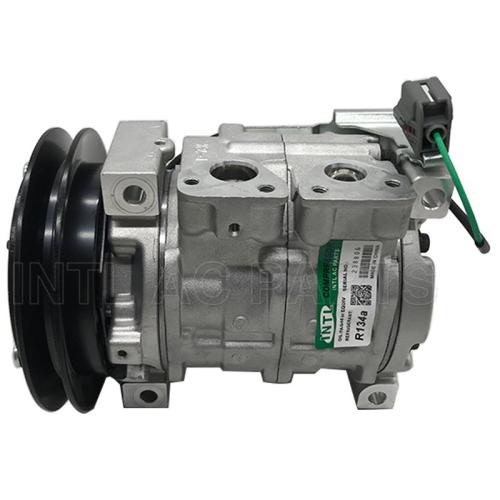 10S13C car ac compressor for HINO RANGER TRUCK GD1J FD1J PRO 2003- 447220-4442 CO 29239C 883101810A 20-22506