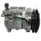 10S13C car ac compressor for HINO RANGER TRUCK GD1J FD1J PRO 2003- 447220-4442 CO 29239C 883101810A 20-22506