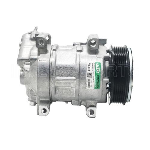 Compressor Air Conditioner A/C for Peugeot 5008 1.5 Blue-HDI FAP OEM references IAM 9834779480 9834779680 5SEL12C 137434