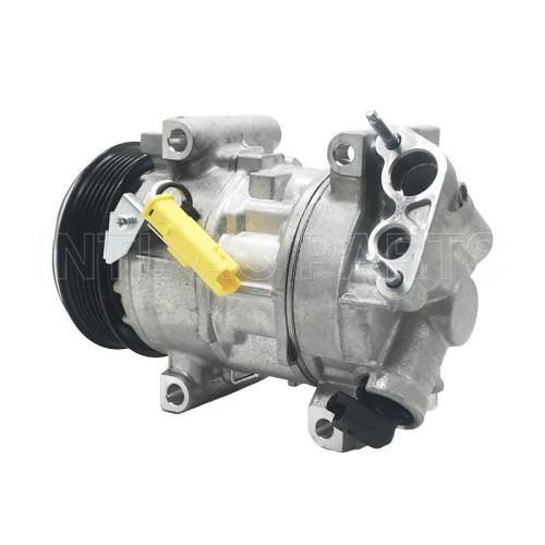 Compressor Air Conditioner A/C for Peugeot 5008 1.5 Blue-HDI FAP OEM references IAM 9834779480 9834779680 5SEL12C 137434