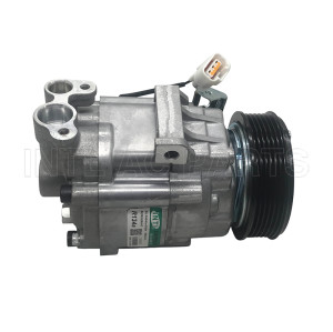 73111SG010 Air Condition Compressor for SUBARU XV 2.0 AWD 2012 T43563AA 2401494 6PK