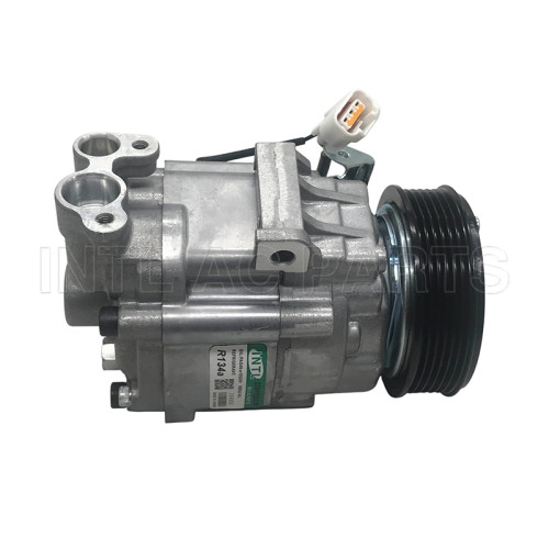 73111SG010 Air Condition Compressor for SUBARU XV 2.0 AWD 2012 T43563AA 2401494 6PK