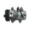 CR12SB Auto Car Air A/C AC Compressor for MITSUBISHI L200 TRITON SPORT  7813A673 FIAT FULLBACK 2.4 JTD