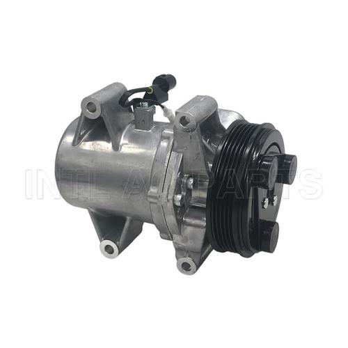 CR12SB Auto Car Air A/C AC Compressor for MITSUBISHI L200 TRITON SPORT  7813A673 FIAT FULLBACK 2.4 JTD