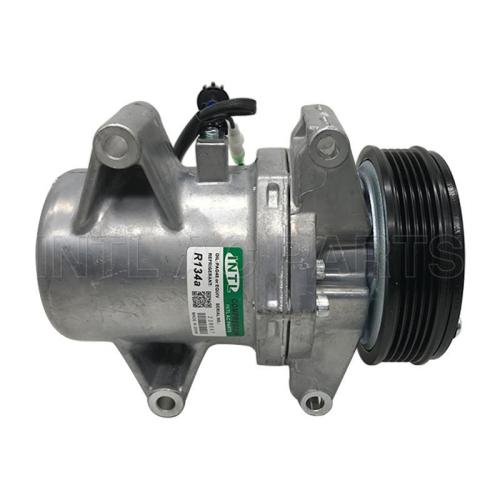 CR12SB Auto Car Air A/C AC Compressor for MITSUBISHI L200 TRITON SPORT  7813A673 FIAT FULLBACK 2.4 JTD