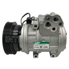 Compressor Denso 10PA17C Hyundai Tucson 2.7/ Elantra 1.6/ Kia Sportage /carnival 2.7L 2004-2008