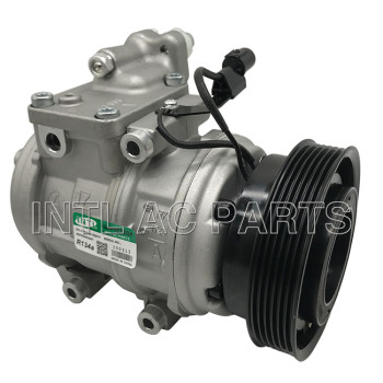 Compressor Denso 10PA17C Hyundai Tucson 2.7/ Elantra 1.6/ Kia Sportage /carnival 2.7L 2004-2008