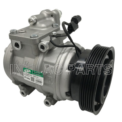 Compressor Denso 10PA17C Hyundai Tucson 2.7/ Elantra 1.6/ Kia Sportage /carnival 2.7L 2004-2008