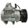 Compressor Denso 10PA17C Hyundai Tucson 2.7/ Elantra 1.6/ Kia Sportage /carnival 2.7L 2004-2008