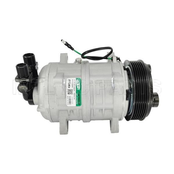 TAMA TM16 A/C Compressor For Bus 6PK 24V With Fitting