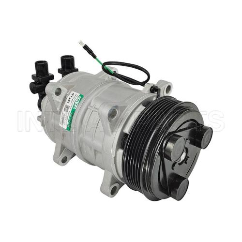 TAMA TM16 A/C Compressor For Bus 6PK 12V