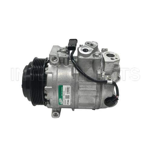 Genuine CO 11729C A/C Compressor For Select 16-19 Mercedes-Benz Models C292 W166 X166 Refrigerant compressor