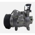 10SRE13C AC Compressor HONDA FIT GK3 L13B 6PK 120MM 12V 447280-2970 DBA-GB5 XI4472802970