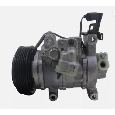 10SRE13C AC Compressor HONDA FIT GK3 L13B 6PK 120MM 12V 447280-2970 DBA-GB5 XI4472802970