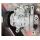 10SRE13C AC Compressor HONDA FIT GK3 L13B 6PK 120MM 12V 447280-2970 DBA-GB5 XI4472802970