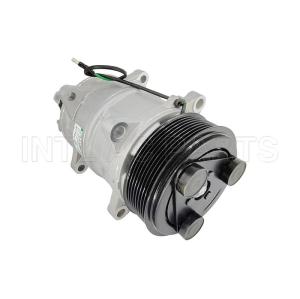 TM16  car auto ac compressor for Freightliner Trucks Tama Seltec Diesel Kiki 488-46122 2010268 CO 46122DKV