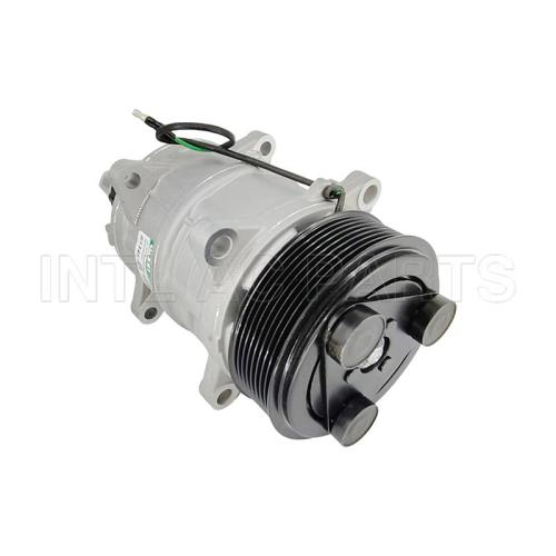 TM16  car auto ac compressor for Freightliner Trucks Tama Seltec Diesel Kiki 488-46122 2010268 CO 46122DKV