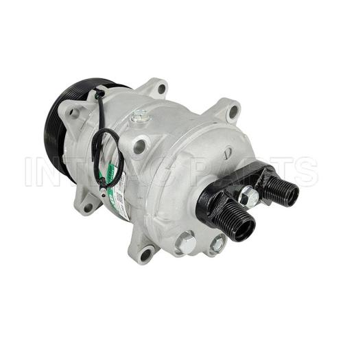 TM16  car auto ac compressor for Freightliner Trucks Tama Seltec Diesel Kiki 488-46122 2010268 CO 46122DKV