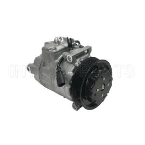 Denso 7SEU17C Auto A/C Compressor Volkswagen Touareg/Porsche Cayenne 4.5 04-/Panamera 4.8 09-