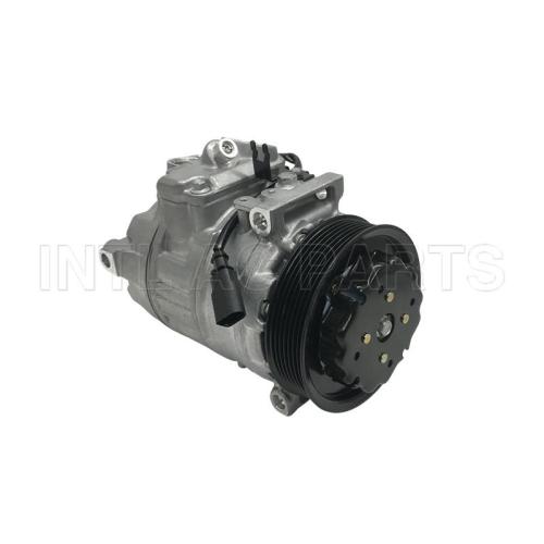 Denso 7SEU17C Auto A/C Compressor Volkswagen Touareg/Porsche Cayenne 4.5 04-/Panamera 4.8 09-