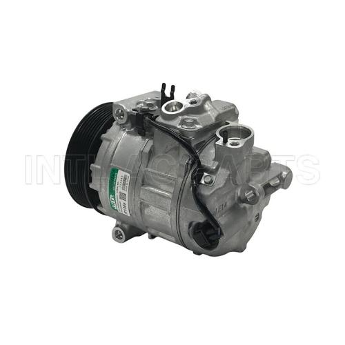 Denso 7SEU17C Auto A/C Compressor Volkswagen Touareg/Porsche Cayenne 4.5 04-/Panamera 4.8 09-