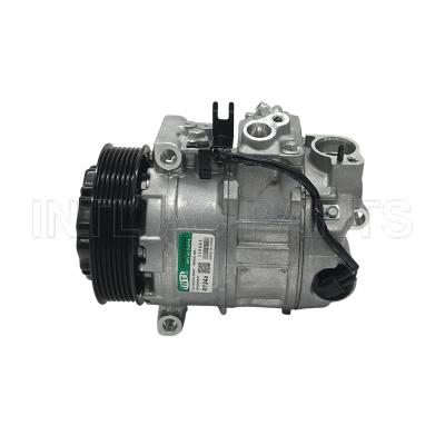 Denso 7SEU17C Auto A/C Compressor Volkswagen Touareg/Porsche Cayenne 4.5 04-/Panamera 4.8 09-