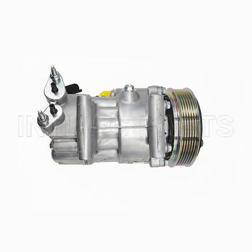 Sanden SD6C12 1363 auto ac compressor Peugeot 207 Citroen C3