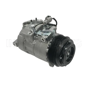 Car ac compressor Mercedes Benz ML350 E350 GLK X204 2012-2016 6SBU16C DCP17176 247300-7660
