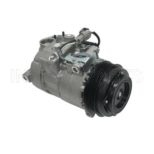 Car ac compressor Mercedes Benz ML350 E350 GLK X204 2012-2016 6SBU16C DCP17176 247300-7660